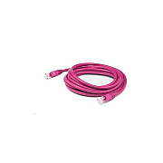 Add-On 4ft Rj-45 M/m Cat6 Pink Cu Patch Cbl (ADD4FCAT6PK)