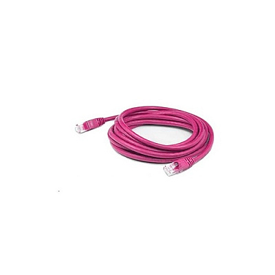 Add-On 4ft Rj-45 M/m Cat6 Pink Cu Patch Cbl (ADD4FCAT6PK)
