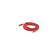 Add-On 8ft Rj-45 M/m Cat6 Red Cu Pvc Patch Cbl (ADD8FCAT6RD)