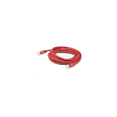 Add-On 8ft Rj-45 M/m Cat6 Red Cu Pvc Patch Cbl (ADD8FCAT6RD)