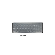 Targus Universal Keyboard Cover Large 3pk Clear (AWV337GL)