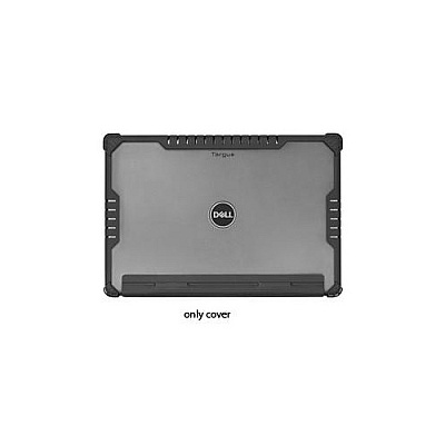 Targus Commercial Grade Form-fit Cover For Dell Latitude 3510 Black 14inch (THZ880GL)