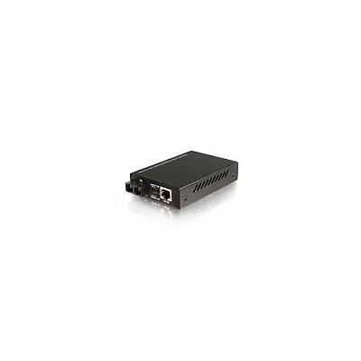 Leviton 10 100basetx 100base Fx Sc Mm (QMCMFSB0102)