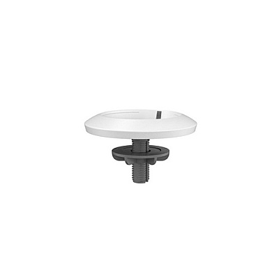 Logitech Rally Mic Pod Mount -white (952000020)