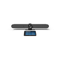Logitech Ttap Cat5e + Rally Bar Universal Appliance Bundle For Medium Meeting Room (TAPRBGUNIAPP)