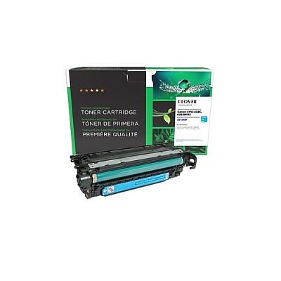 CIG Reman Cyan Toner Crg-332c (201348P)