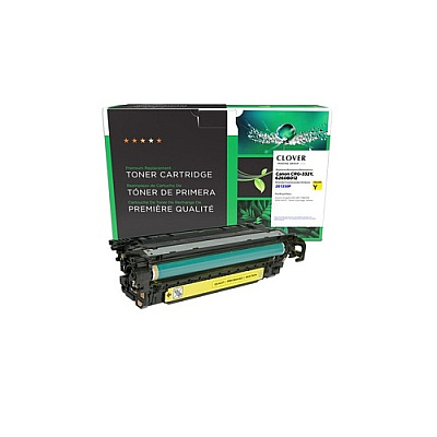 CIG Reman Yellow Toner Crg-332y (201350P)