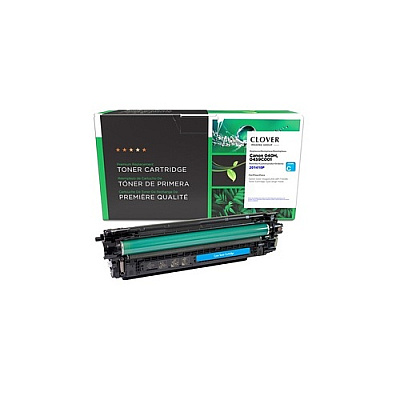 CIG Reman Hy Cyan Toner 0459c001 040 H (201410P)
