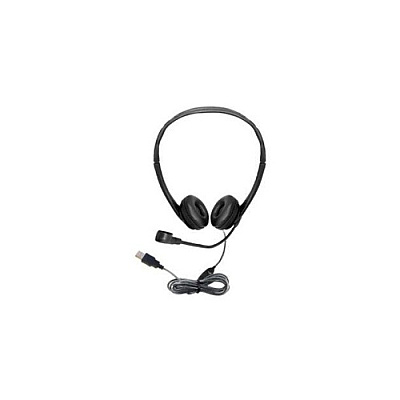 Hamiltonbuhl Worksmart Personal Headset (WS2BK)