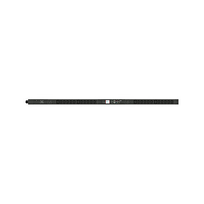 Raritan 1ph 208v30a 20xc13 4xc19 Nema L6-30p Red (PX35497VK1)