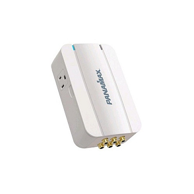 Nortek Security & Control 2 Outlet End-to-end Surge Protector Kit (MD2AV)