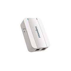 Nortek Security & Control 2 Outlet Direct Plug-in Surge Protector (MD2TL)