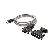 Add-On 5ft Usb 2.0(a)/db-25 M/m Cable (USB2DB25)