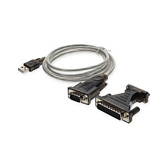 Add-On 5ft Usb 2.0(a)/db-25 M/m Cable (USB2DB25)