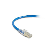 Black Box Gigatrue 3 Cat6 Shielded Patch Cable Blue (C6PC70SBL100)