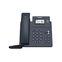 Teledynamic Entry Level Ip Phone 2 Lines Hd Voice (SIPT31P)