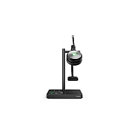 Teledynamic Wireless Mono Headset (WH62MONOUC)