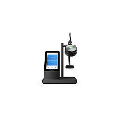 Teledynamic Dual Teams Dect Wireless Headset (WH66DUALTEAMS)