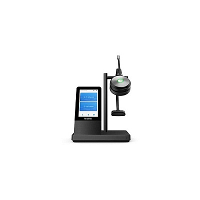 Teledynamic Dual Teams Dect Wireless Headset (WH66DUALTEAMS)
