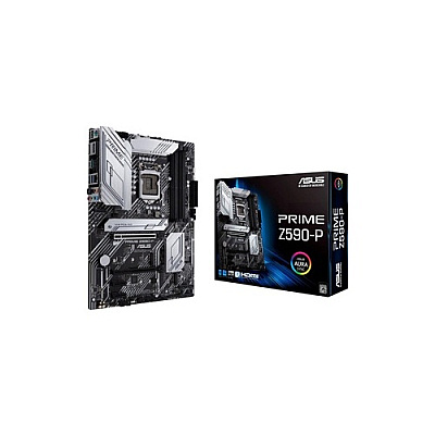 ASUS Primez590-p Intel Lga1200 Atx (PRIMEZ590P)