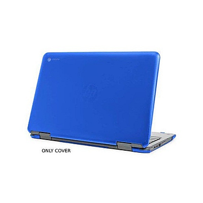 Ipearl Blue Mcover For 11.6in Hp Cb X360 G3 Ee (MCOVERHPX1G3EBLU)