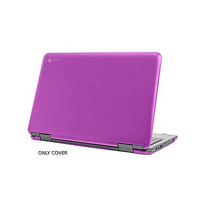 Ipearl Purple Mcover For 11.6in Hp Cb X360 G3 E (MCOVERHPX1G3EPUR)