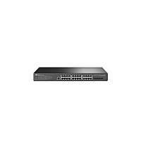 TP-Link Jetstream 24-port Gigabit L2+ Managed Sw (TLSG3428X)