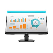 HP Manufacturer Renewed P24 Monitor (1A7E5AAR#ABA)