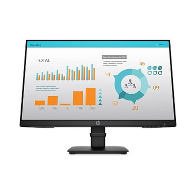 HP Manufacturer Renewed P24 Monitor (1A7E5AAR#ABA)