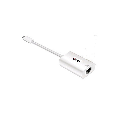 Club 3D Usb3.2 Gen1 Type-c To Gigabit Ethernet A (CAC1519)