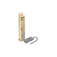 Club 3D Usb 3.2 Gen1 Type-c 8-in-1 Hub (CSV1593)