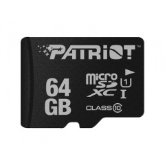 Patriot Memory Patriot Lx Series Uhs-i 64gb Performance Micro Sdxc C10 (PSF64GMDC10)