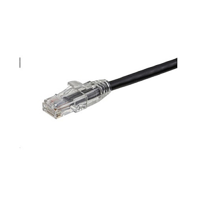 Axiom 100ft Cat6 Cable (black) - Taa (AXG99566)
