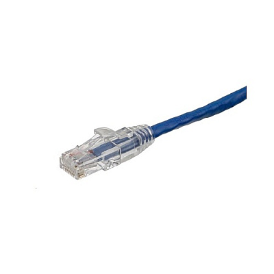 Axiom 6-inch Cat6 Cable (blue) - Taa (AXG99600)