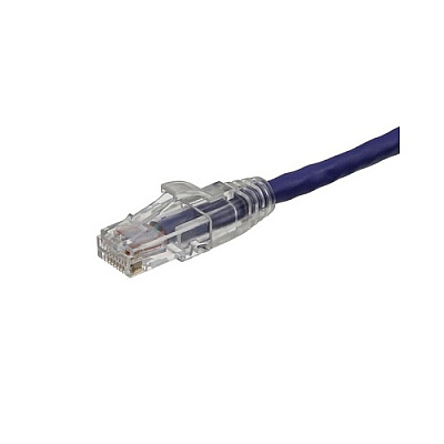 Axiom 50ft Cat6 Cable (purple) - Taa (AXG99671)