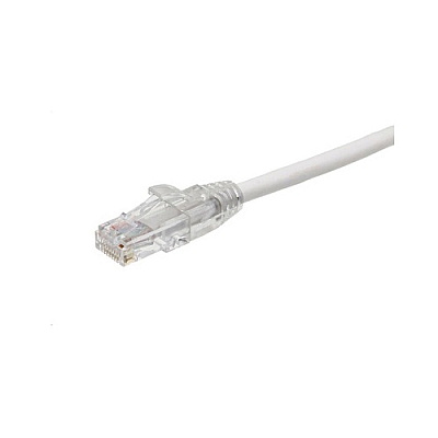 Axiom 1ft Cat6 Cable (white) - Taa (AXG99700)