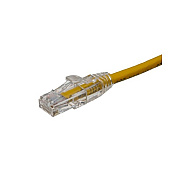 Axiom 12ft Cat6 Cable (yellow) - Taa (AXG99715)