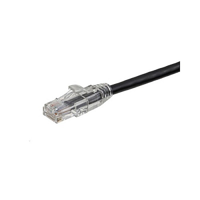 Axiom 35ft Cat6 Cable (black) - Taa (AXG99738)