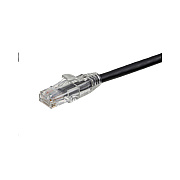 Axiom 18-inch Cat6 Cable (black) - Taa (AXG99740)