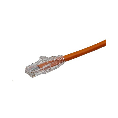 Axiom 8ft Cat6 Cable (orange) - Taa (AXG99773)