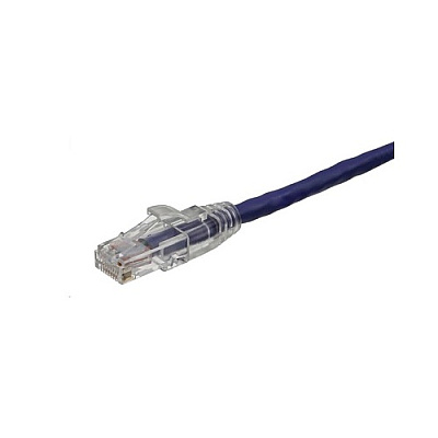 Axiom 9ft Cat6 Cable (purple) - Taa (AXG99781)