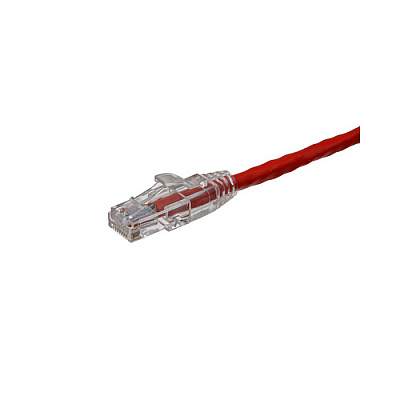 Axiom 18-inch Cat6 Cable (red) - Taa (AXG99786)