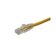 Axiom 18-inch Cat6 Cable (yellow) - Taa (AXG99800)