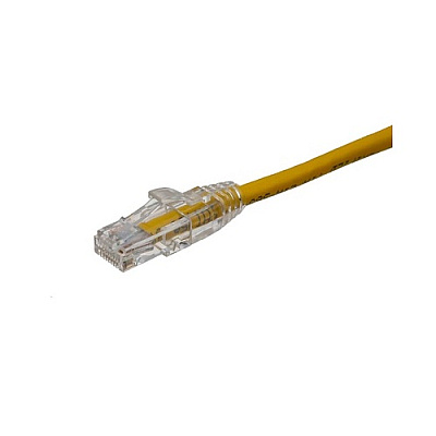 Axiom 8ft Cat6 Cable (yellow) - Taa (AXG99801)