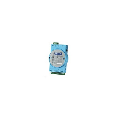 B+B Smartworx 15-ch Isolated Digital I/o Modbus Tcp Module (ADAM6250B)