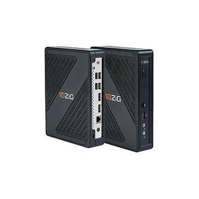 10 Zig 6010q Win 10 8gb/128gb 64bit W/wired (6010Q85690)