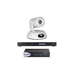 Vaddio Easyip 20 Mixer Base Kit White Na (99930231000W)
