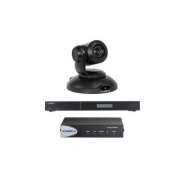 Vaddio Easyip Mixer Base Kit Blk N/a (99960321000)