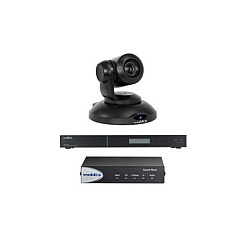 Vaddio Easyip Mixer Base Kit Blk N/a (99960321000)