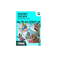 Electronic Arts The Sims 4 Snowy Escapes Esd (S1069279ESD)